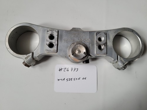 Fourche supérieur ktm - t,