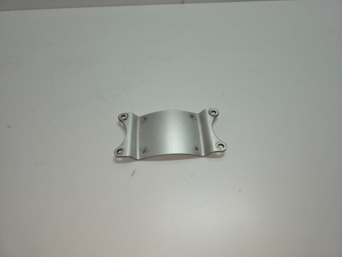 Platine support garde boue - support,