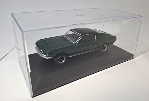 Ford mustang fastback - fastback, 1968