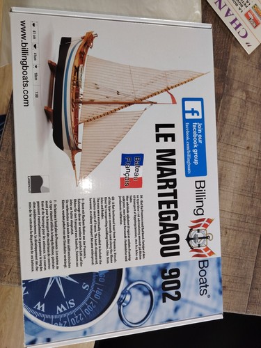 Maquette bateau bois - maquette, à