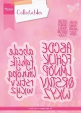 Forte Big Shot Sizzix Marianne