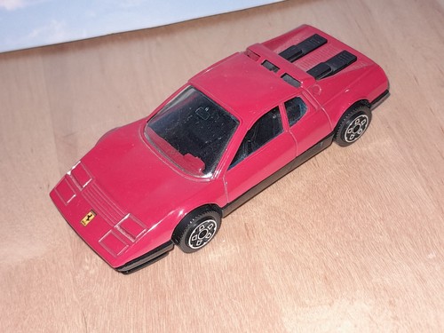 Burago ferrari bb512 - burago,