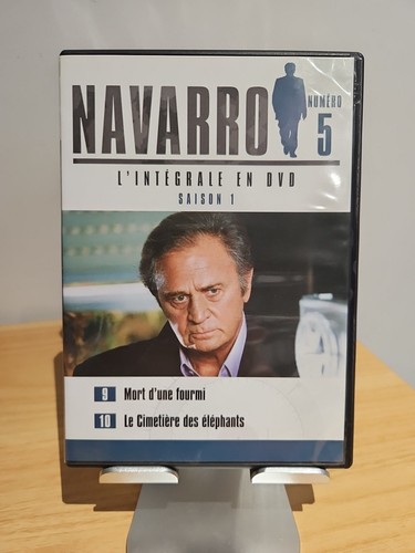 Dvd navarro roger - -,