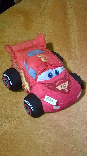 Peluche q043 flash - peluche, mc