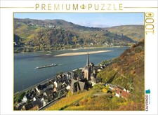 CALVENDO Puzzle Lorch | 1000