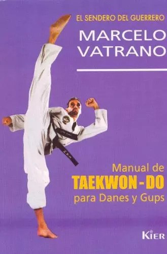Manual taekwondo para danes - taekwondo,