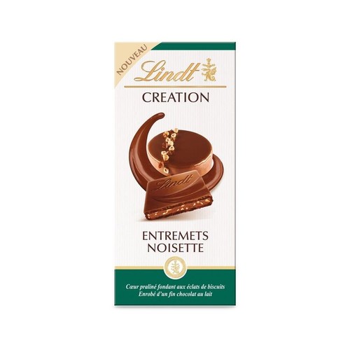 Tablette chocolat entremets - tablette,