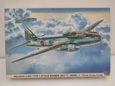Hasegawa Mitsubishi G4M1 Type