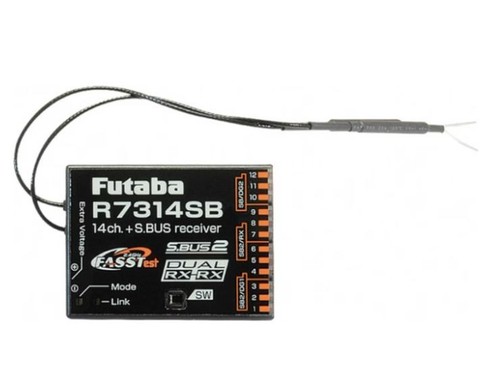 Futaba r7314sb 14ch - futaba,