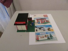 Lego vintage 361 Garage