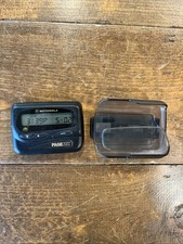 Vintage Motorola Pagenet Flex
