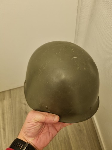 Casque lourd militaire - casque, f1