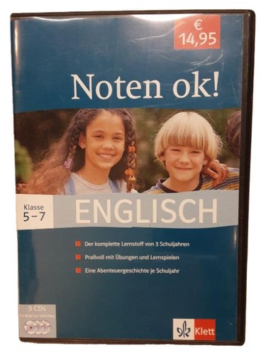 Klett anglais logiciel - klett,