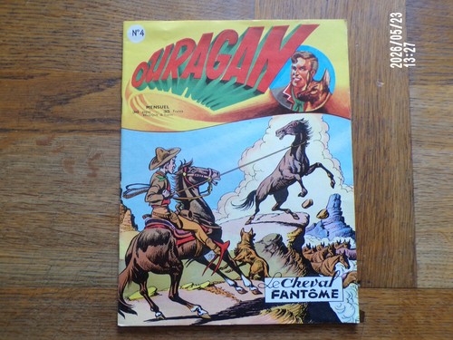 Ouragan le cheval - 4,