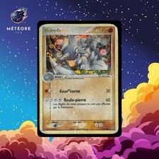 Carte Pokémon Rhinoféros