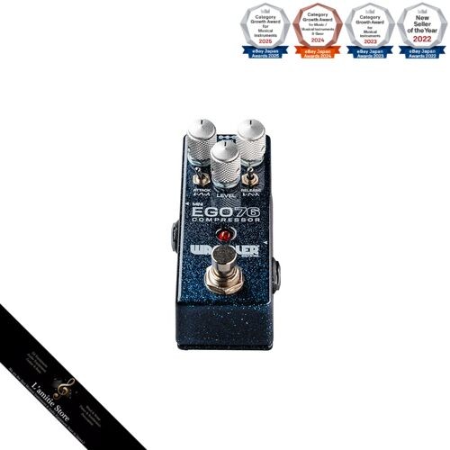 Pédale compresseur wampler - de,