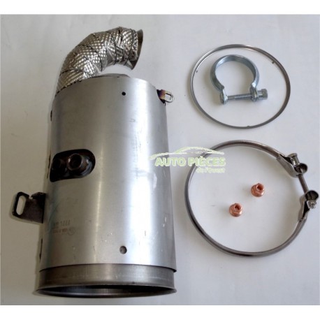Catalyseur pot catalytique - catalyseur,