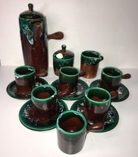 Service À Café 5 Pers Art