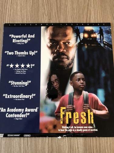 Fresh samuel jackson - fresh,