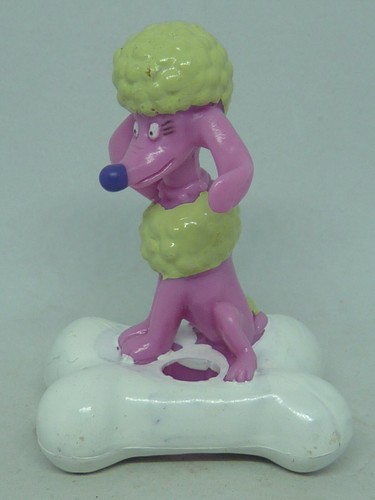 Ancienne figurine pvc - pvc, *