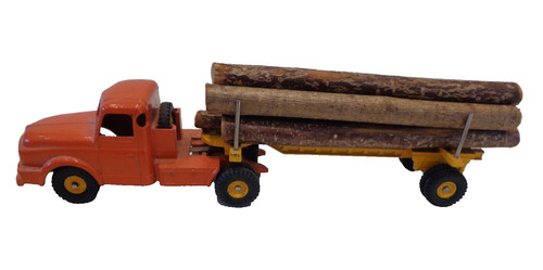 Dinky toys 1 - 36, tracteur