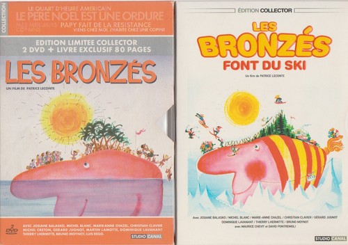 Les bronzés font ski - font, dvd