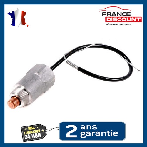 Sonde ralenti accéléré - de,