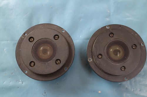 Deux tweeter 0160 - deux, ad-0160/t8