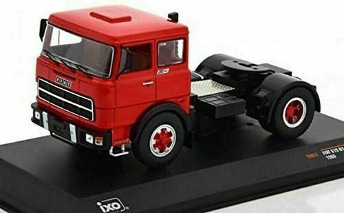 Fiat 619 1980 red - 619,