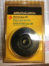NEW McCulloch 2-Line .095"