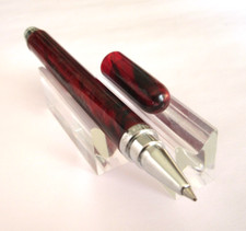 MAGNIFIQUE ET ORIGINAL STYLO ROLLER BILLE RECIFE MODELE SCRIBE RIVIERA A352