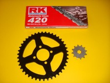 TY 80    YAMAHA TYPE 2V9   KIT