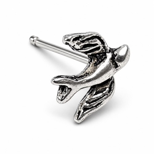 Clou nez oiseau - de, en