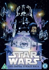 Star Wars: Episode V - The Empire Strikes Back (DVD) Denis Lawson Julian Glover