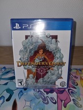 DEFENDER'S QUEST PS4 LIMITED