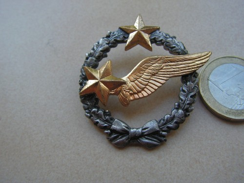 Insigne brevet aviation - ,