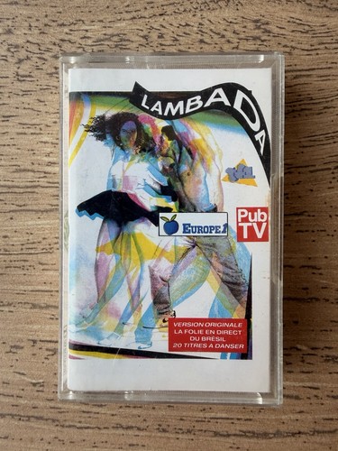 Cassette audio lambada - cassette, k7