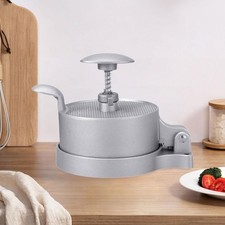 Presse à Hamburger Façonneuse de Steak Accessoire de Gril Moule à Viande