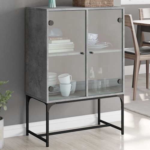 Armoire latérale avec portes - latérale,