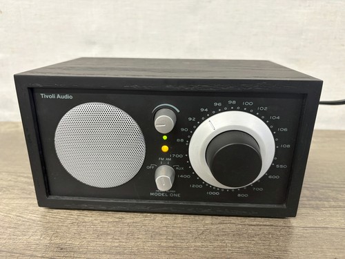 Tivoli audio model one black - model,
