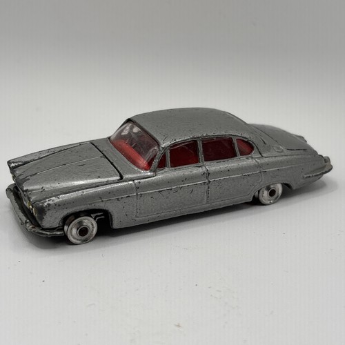 Corgi toys 238 silver - corgi,