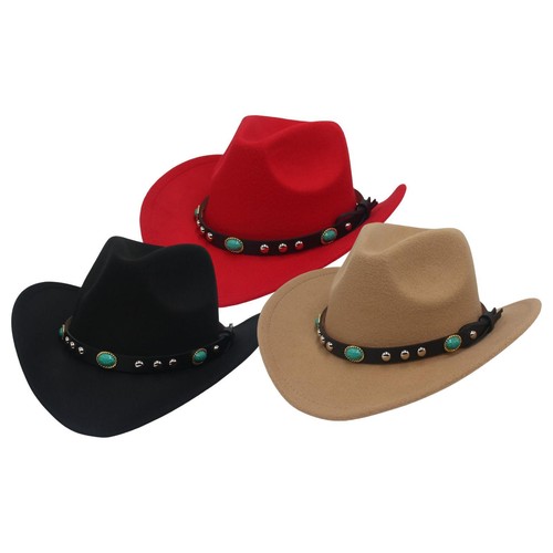 Chapeau cowboy occidental - chapeau,