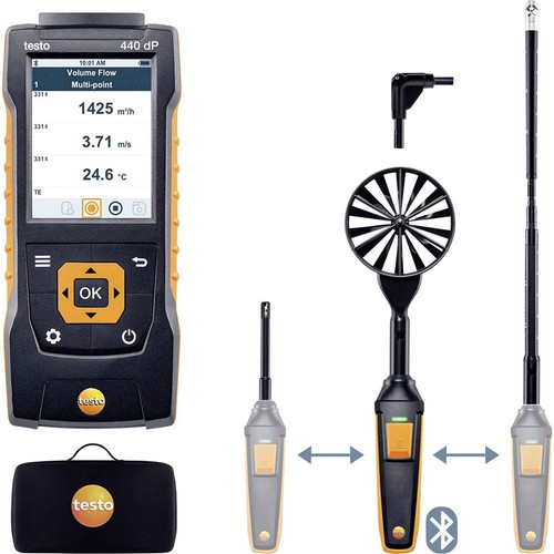 Testo 0563 4410 440 - , delta