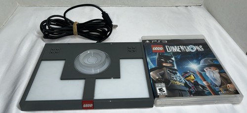 Lego dimensions ps3 game - dimensions,