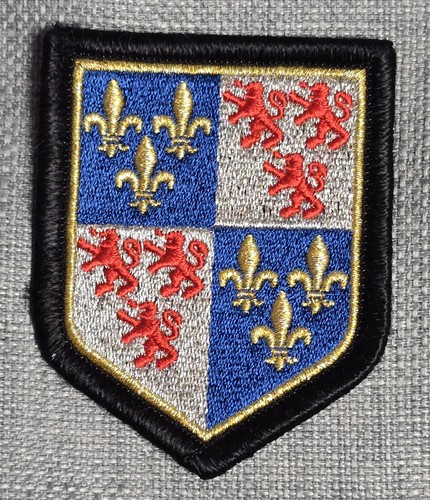 Patch ecusson gendarmerie - ecusson,