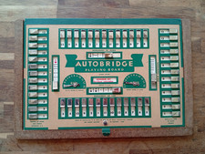 Ancien AUTOBRIDGE /  Jeu de