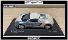 BUGATTI VEYRON Bleu