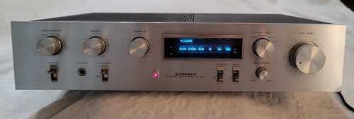 Pioneer 510 amplifier - pioneer, sa-510