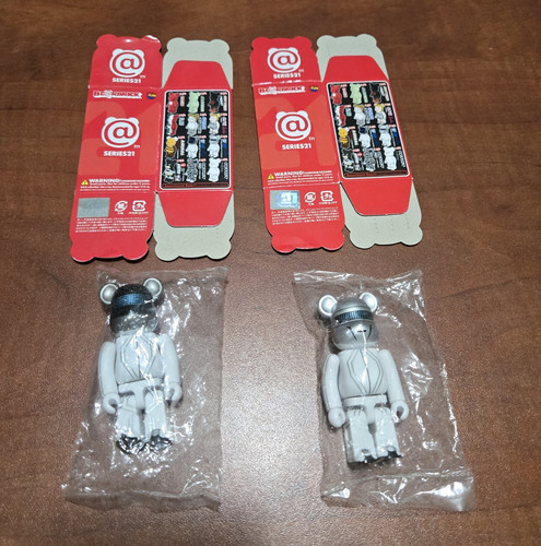 Medicom toy rbrick - be@rbrick, series