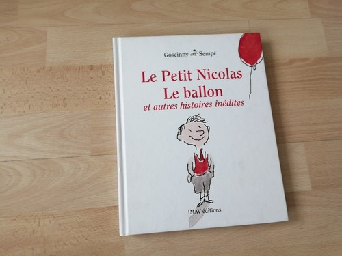 Petit nicolas ballon - le, le